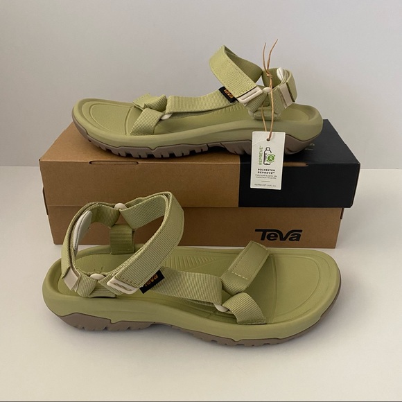 Teva Shoes Teva Hurricane Xlt2 Sandals Sage Green Poshmark